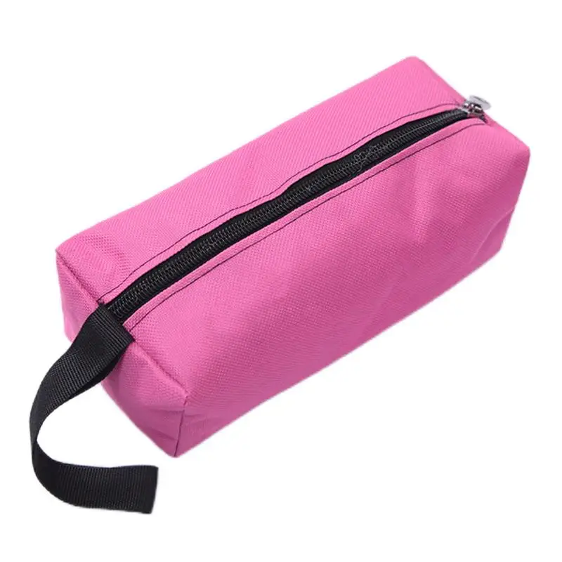 Сумки для инструментов на молнии, прочная сумка для хранения с водонепроницаемым покрытием, сверхпрочные металлические мешочки на молнии с многократным использованием 
Сумки для инструментов на молнии, прочная сумка для хранения с водонепроницаемым покрытием, сверхпрочные металлические мешочки на молнии с многократным использованием