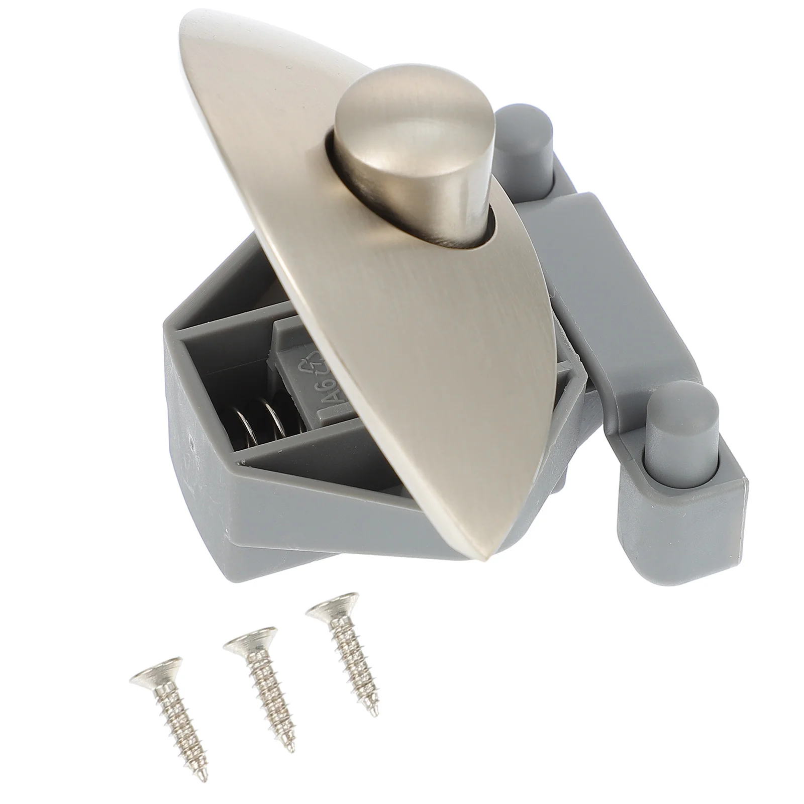Push Lock Button Locks Caravan Cupboard Rv Drawer Knobs Door Catch Cabinetkeyless Knob Catches Boat Furniture
Push Lock Button Locks Caravan Cupboard Rv Drawer Knobs Door Catch Cabinetkeyless Knob Catches Boat Furniture