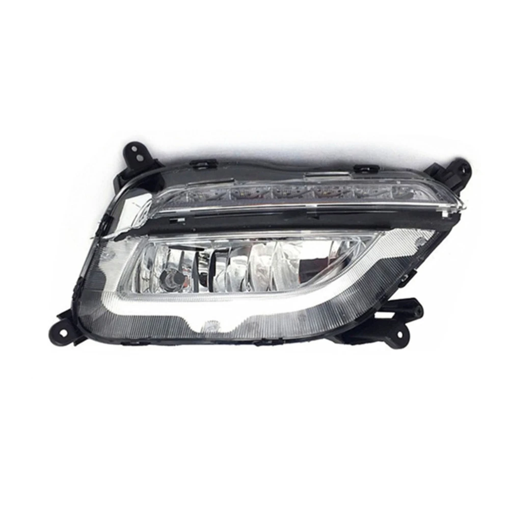 Car Front Right Bumper Fog Lights Assembly Driving Lamp Foglight with LED for Kia K4 2014 2015 2016
Car Front Right Bumper Fog Lights Assembly Driving Lamp Foglight with LED for Kia K4 2014 2015 2016