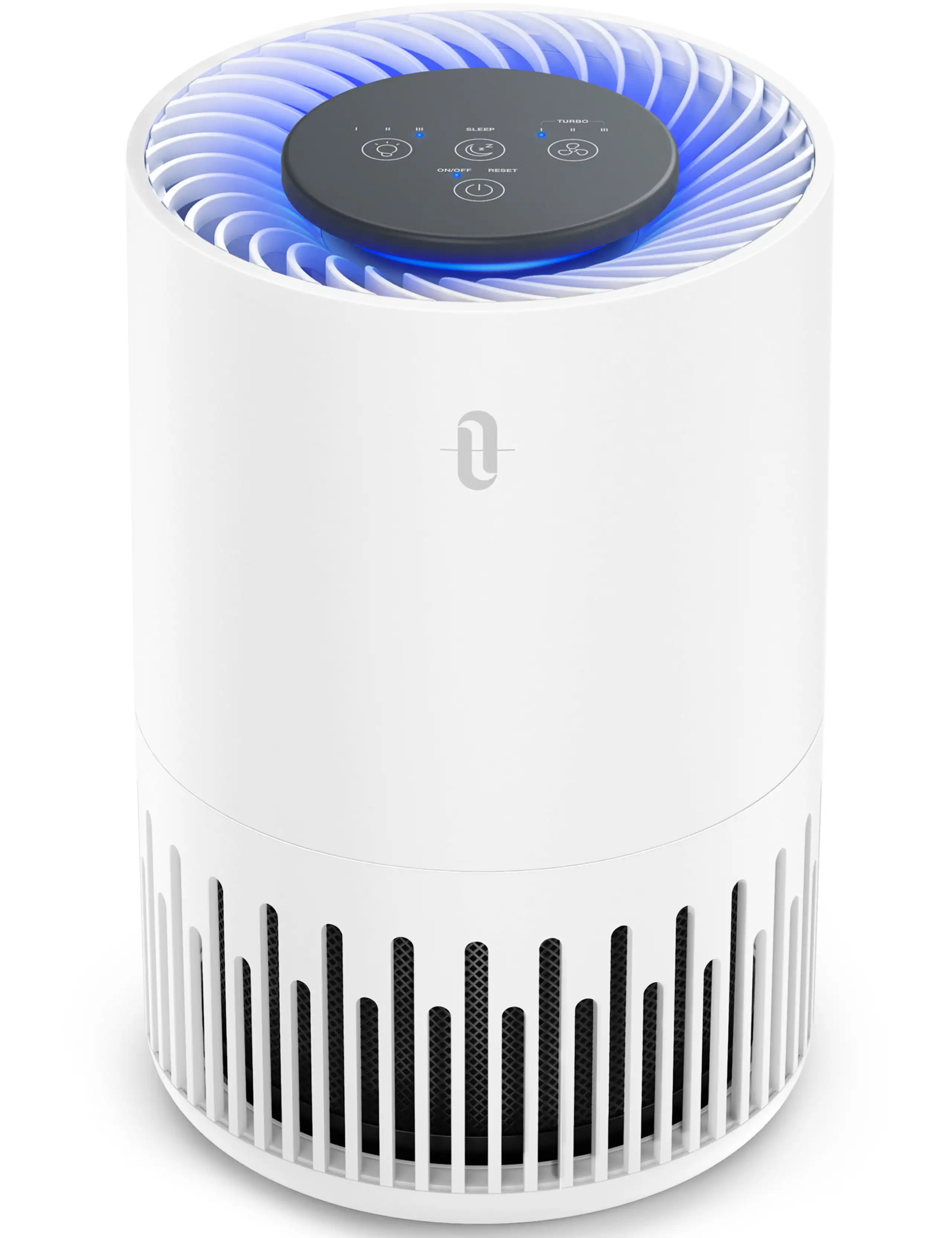 Air Purifier with True HEPA Desktop Air Cleaner Perfect for Home Bedroom Smoke Odor and Dust TT-AP001
Air Purifier with True HEPA Desktop Air Cleaner Perfect for Home Bedroom Smoke Odor and Dust TT-AP001