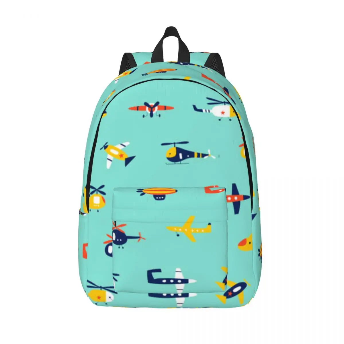 Schoolbag Student Backpack Cute Airplane And Helicopter Shoulder Backpack Laptop Bag School Backpack
Schoolbag Student Backpack Cute Airplane And Helicopter Shoulder Backpack Laptop Bag School Backpack
