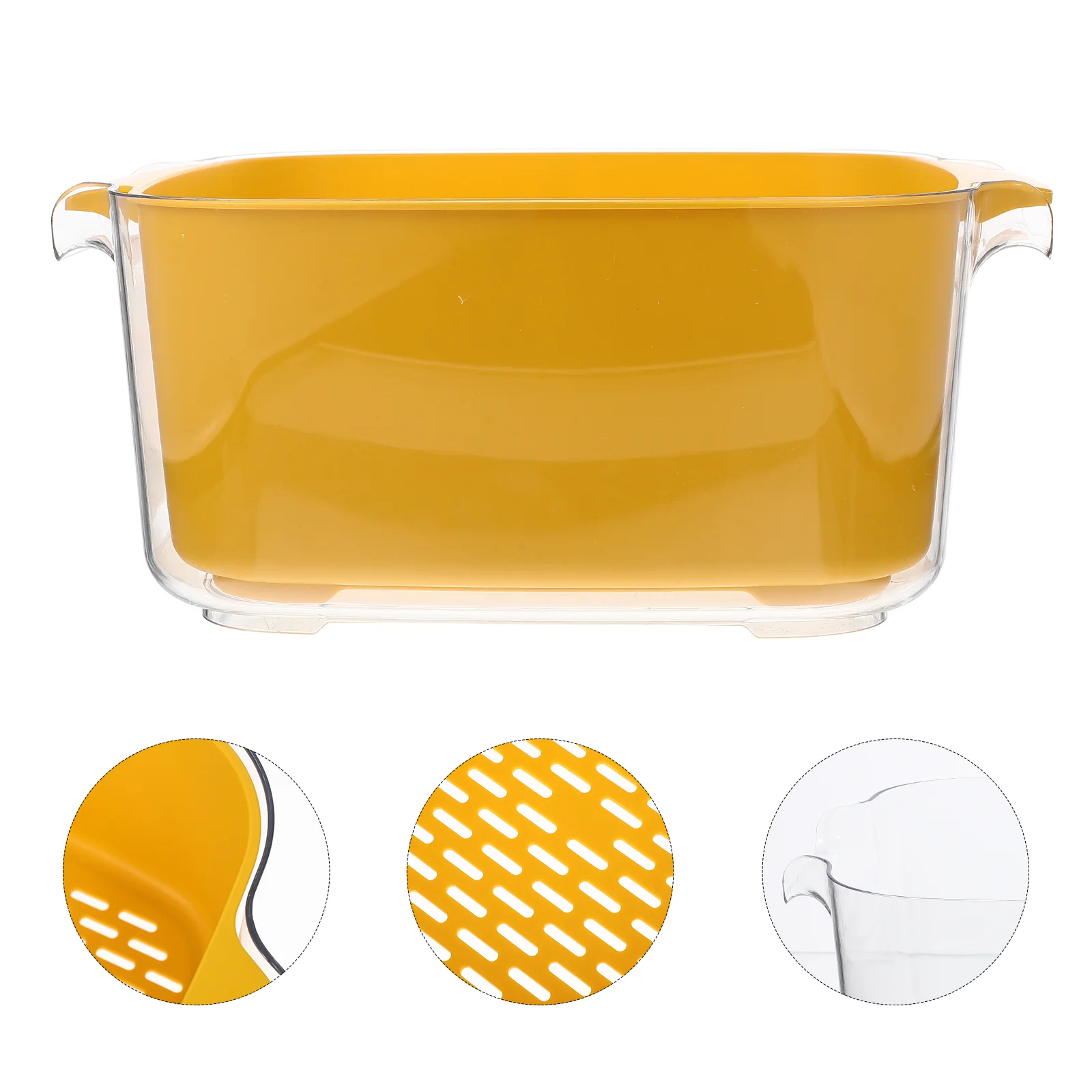 Rice Rinsing Bowl Mesh Strainer Food Strainer Mesh Sink Strainer Drain Basket Strainer Basket Fruit Colander
Rice Rinsing Bowl Mesh Strainer Food Strainer Mesh Sink Strainer Drain Basket Strainer Basket Fruit Colander