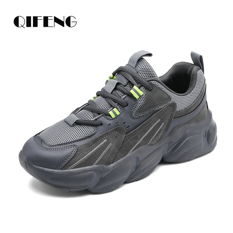 2022 New Casual Sport Shoes Men Women Clunky Sneaker Spring Fashion High Top Anti-slip Black Outdoor Sports Shoes Trainer Summer
2022 New Casual Sport Shoes Men Women Clunky Sneaker Spring Fashion High Top Anti-slip Black Outdoor Sports Shoes Trainer Summer