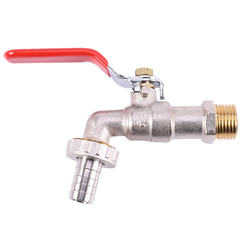 Outside Garden Tap Faucet Easy Quarter Turn Off/ On 1/2 Inch Lever Home Garden Water Supply Manual Long Handle Faucet Durable
Outside Garden Tap Faucet Easy Quarter Turn Off/ On 1/2 Inch Lever Home Garden Water Supply Manual Long Handle Faucet Durable