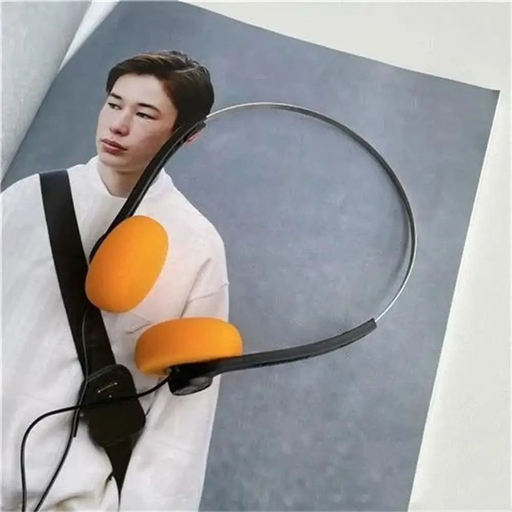 Новые наушники на косточках Музыка Mp3 плеер в стиле ретро чувственные портативные Проводные маленькие наушники спортивные модные фото реквизиты
Новые наушники на косточках Музыка Mp3 плеер в стиле ретро чувственные портативные Проводные маленькие наушники спортивные модные фото реквизиты