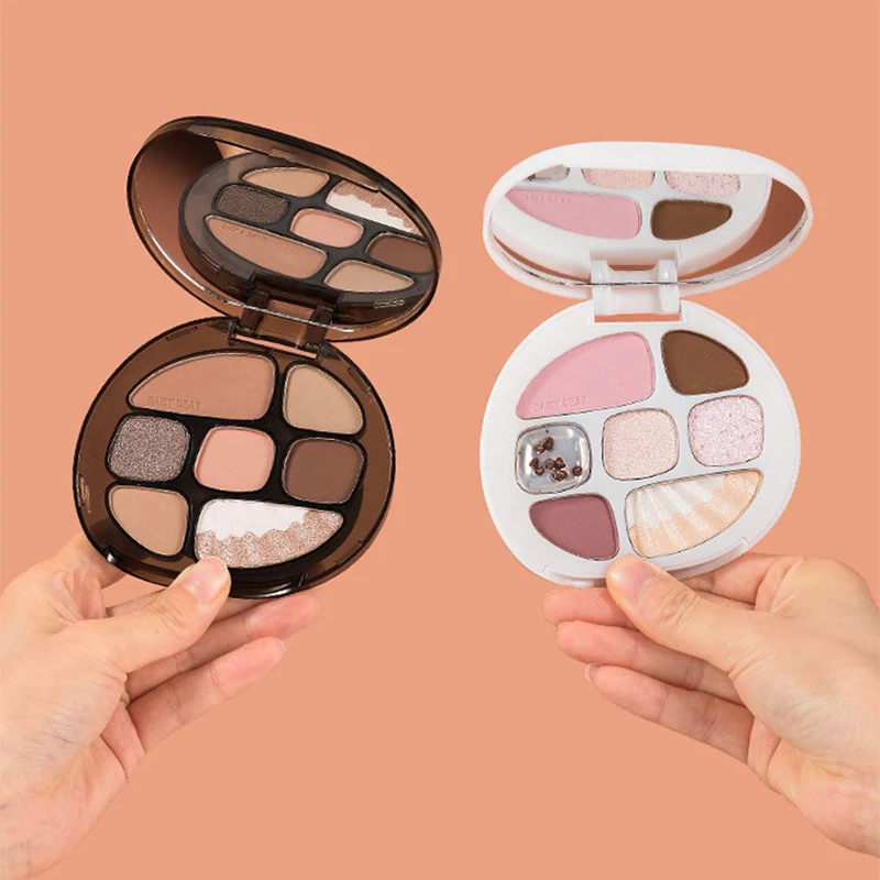 8 Colors Eyeshadow Pearly Matte Rose Red Color Eyeshadow Palette Shiny Sequins Eye Shadow Eye Pigments Long Lasting Makeup 
8 Colors Eyeshadow Pearly Matte Rose Red Color Eyeshadow Palette Shiny Sequins Eye Shadow Eye Pigments Long Lasting Makeup