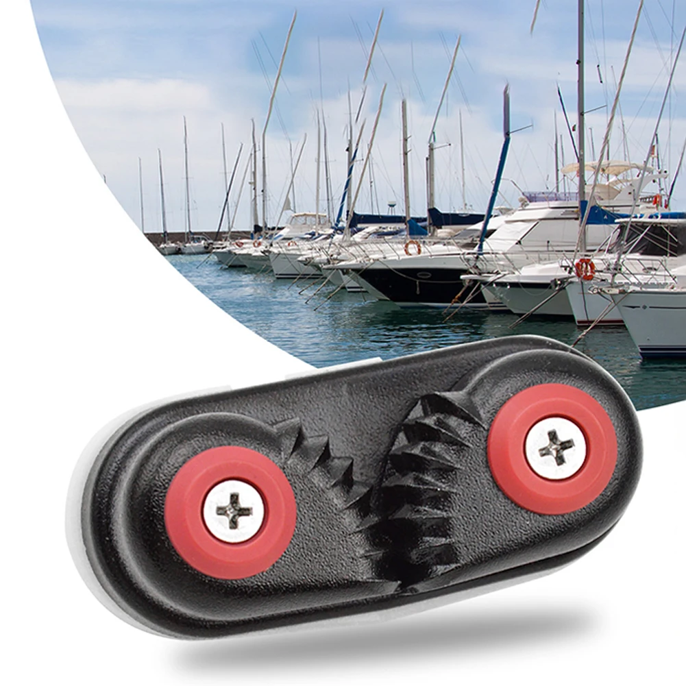 Aluminum Kayak Marine Quick Entry Boat Ball Bearing Cam Cleat Rope Cleat Black Sailing Boats Gripper Kayaking Boat Accessories
Aluminum Kayak Marine Quick Entry Boat Ball Bearing Cam Cleat Rope Cleat Black Sailing Boats Gripper Kayaking Boat Accessories