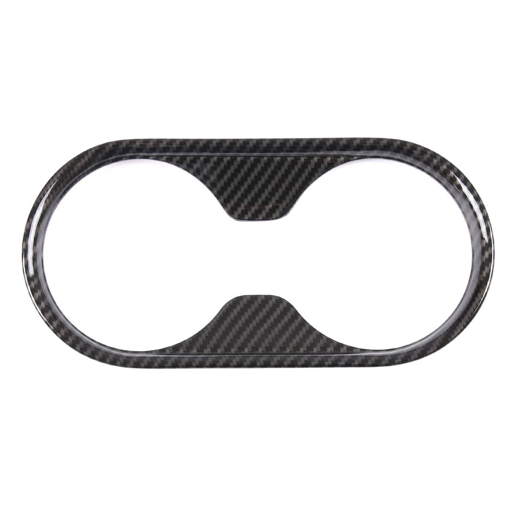 Car Carbon Fiber ABS Gear Water Cup Frame Cover Trim for Ford Ranger 2015-2021 Car Interior
Car Carbon Fiber ABS Gear Water Cup Frame Cover Trim for Ford Ranger 2015-2021 Car Interior
