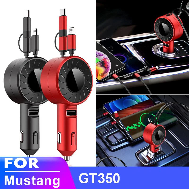 USB Type C Car Charger for iPhone Android HUAWEI HONOR Xiaomi Redmi Samsung Galaxy POCO Realme UMIDIGI for Ford Mustang GT350
USB Type C Car Charger for iPhone Android HUAWEI HONOR Xiaomi Redmi Samsung Galaxy POCO Realme UMIDIGI for Ford Mustang GT350