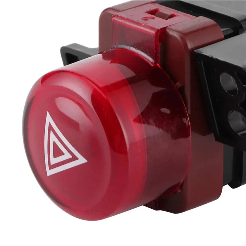 Warning Lamp Hazard Light Switch 35510-TR0-H01 Double Flash Emergency Plastic Red Switch Button CarvAccessories
Warning Lamp Hazard Light Switch 35510-TR0-H01 Double Flash Emergency Plastic Red Switch Button CarvAccessories