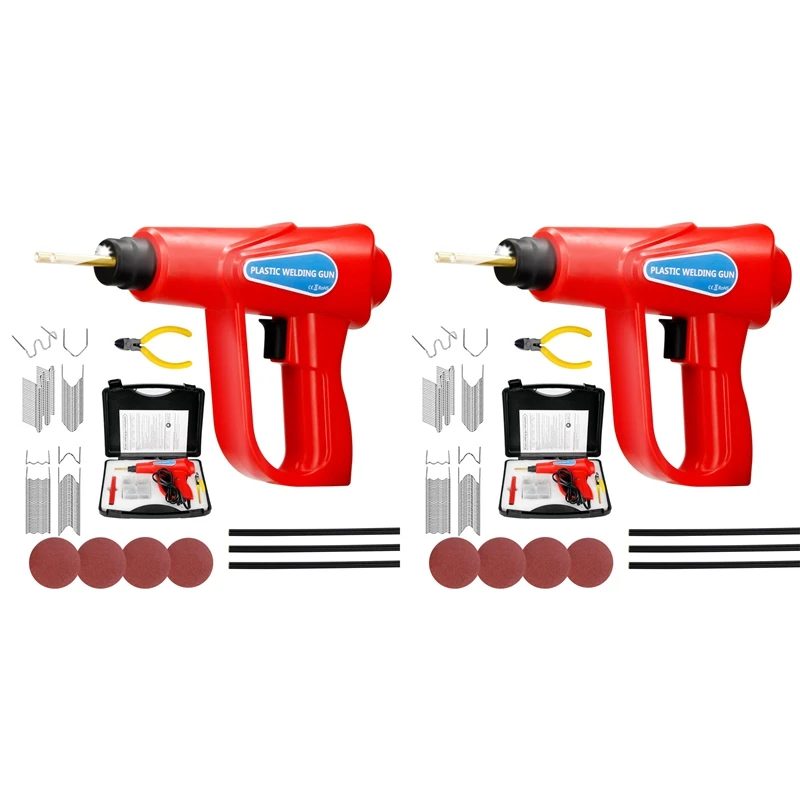 70 Вт пластиковый комплект сварочный горячий степлер, пластиковый бампер, паяльник, автомобильные бамперы, ремонтные комплекты, инструменты...
70 Вт пластиковый комплект сварочный горячий степлер, пластиковый бампер, паяльник, автомобильные бамперы, ремонтные комплекты, инструменты...