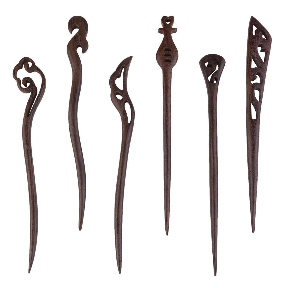 Hair Wood Stick Chopsticks Chignon Pin Chinese Women Wooden Vintage Sticks Clip Hairpin Japanese Chopstick Carved Clips Forks
Hair Wood Stick Chopsticks Chignon Pin Chinese Women Wooden Vintage Sticks Clip Hairpin Japanese Chopstick Carved Clips Forks