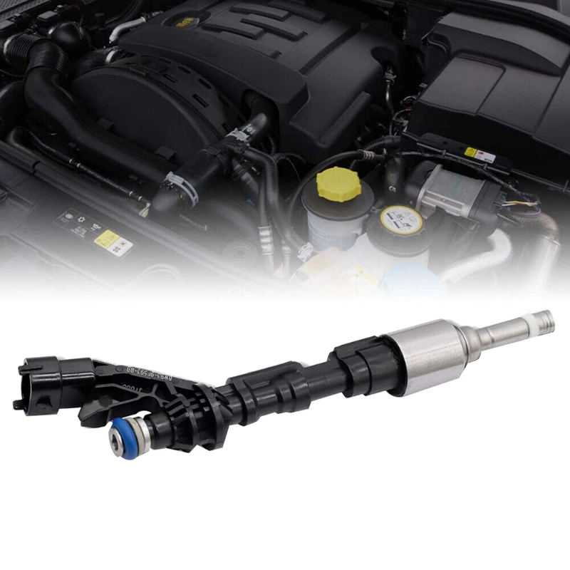 Топливная форсунка LR079542 0261500298 для Jaguar XF XJ XJR XFR Land Rover LR4 5.0L 2010-2016 0261500105, 4 шт.
Топливная форсунка LR079542 0261500298 для Jaguar XF XJ XJR XFR Land Rover LR4 5.0L 2010-2016 0261500105, 4 шт.