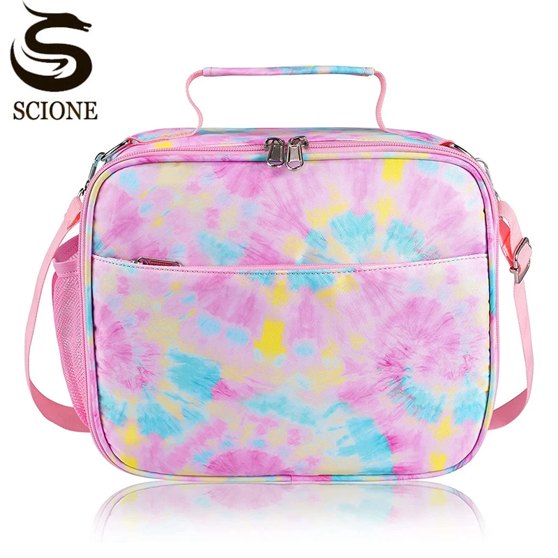 Kids Lunch Bags Durable Insulated School Lunch Boxes For Boys Girls Portable Waterproof Padded Tote Bag Trips Family Picnic X933
Kids Lunch Bags Durable Insulated School Lunch Boxes For Boys Girls Portable Waterproof Padded Tote Bag Trips Family Picnic X933
