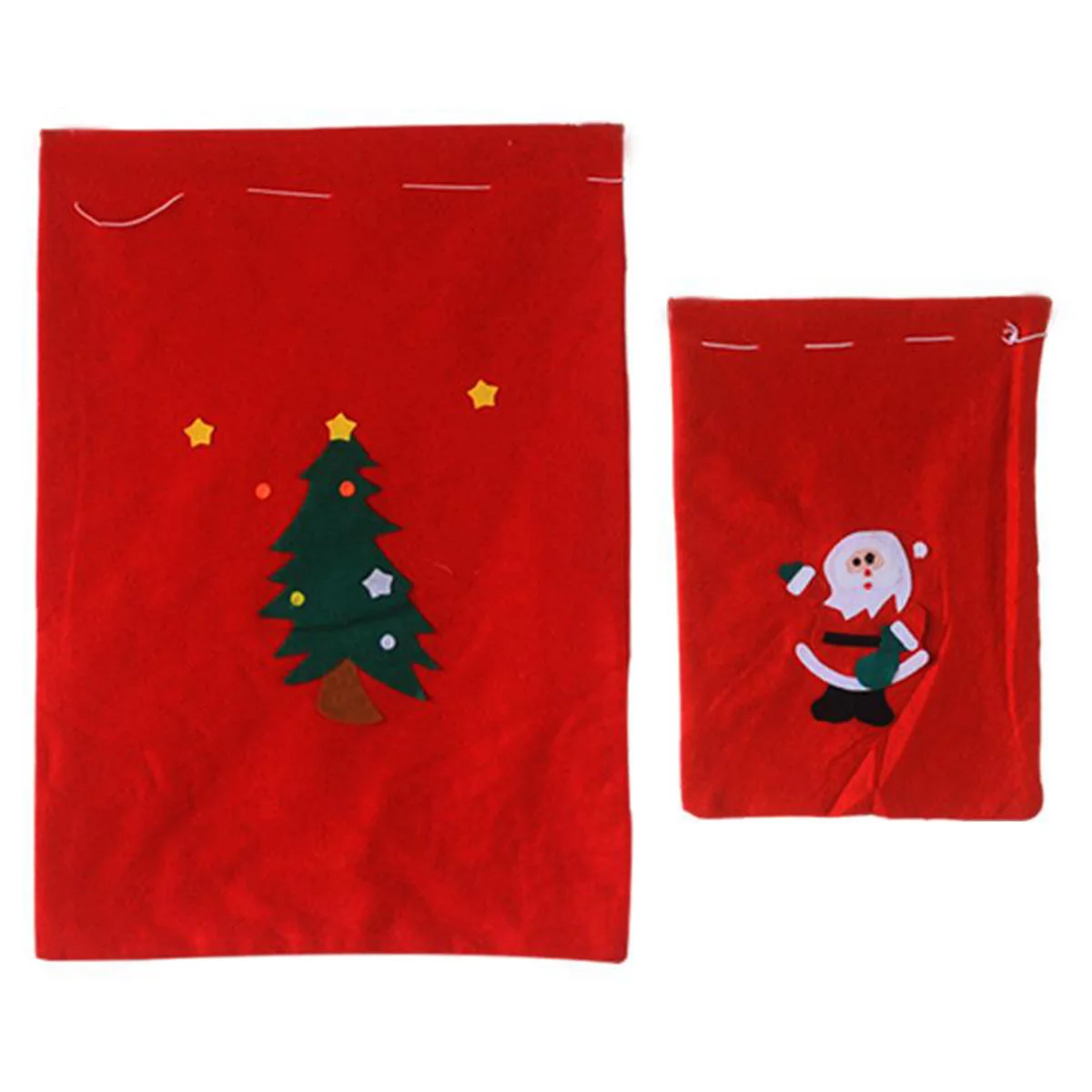 Durable High Quality Practical Gift Bag Red Sack Santa Stocking Large Party Present Tree Wrap Drawstring Extra
Durable High Quality Practical Gift Bag Red Sack Santa Stocking Large Party Present Tree Wrap Drawstring Extra