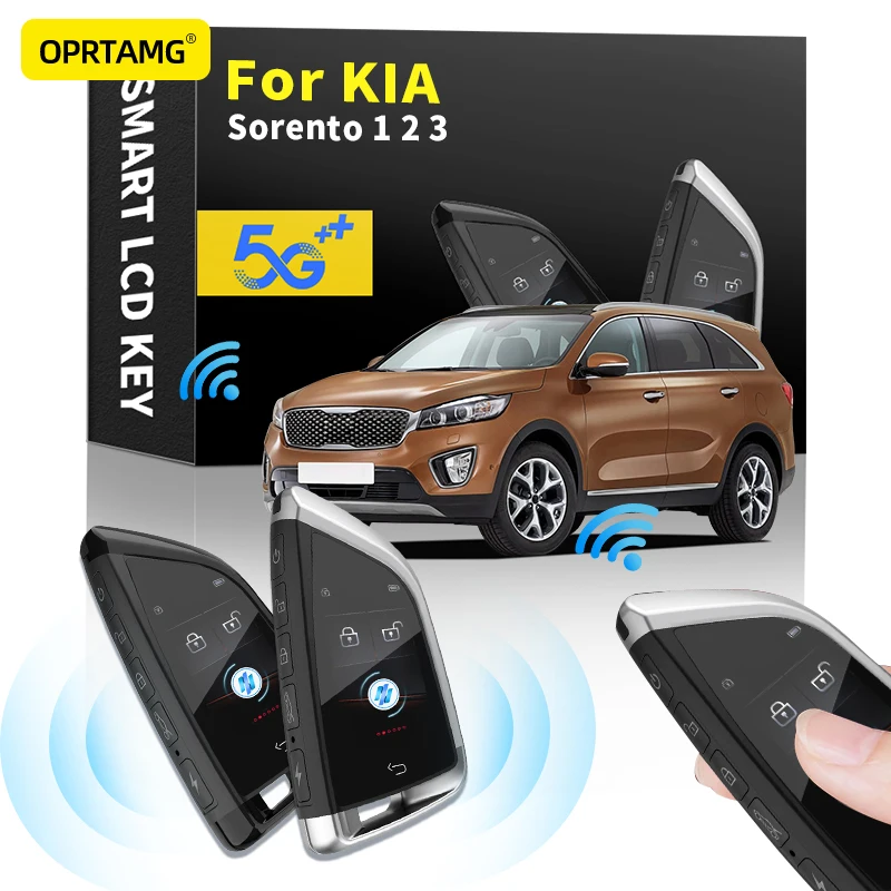 Пульт дистанционного управления, ЖК-дисплей для автомобиля keyless-go smart Key для KIA Sorento 1 2 3 2000 2001 2002-2018 2019 2020 2021 2022
Пульт дистанционного управления, ЖК-дисплей для автомобиля keyless-go smart Key для KIA Sorento 1 2 3 2000 2001 2002-2018 2019 2020 2021 2022