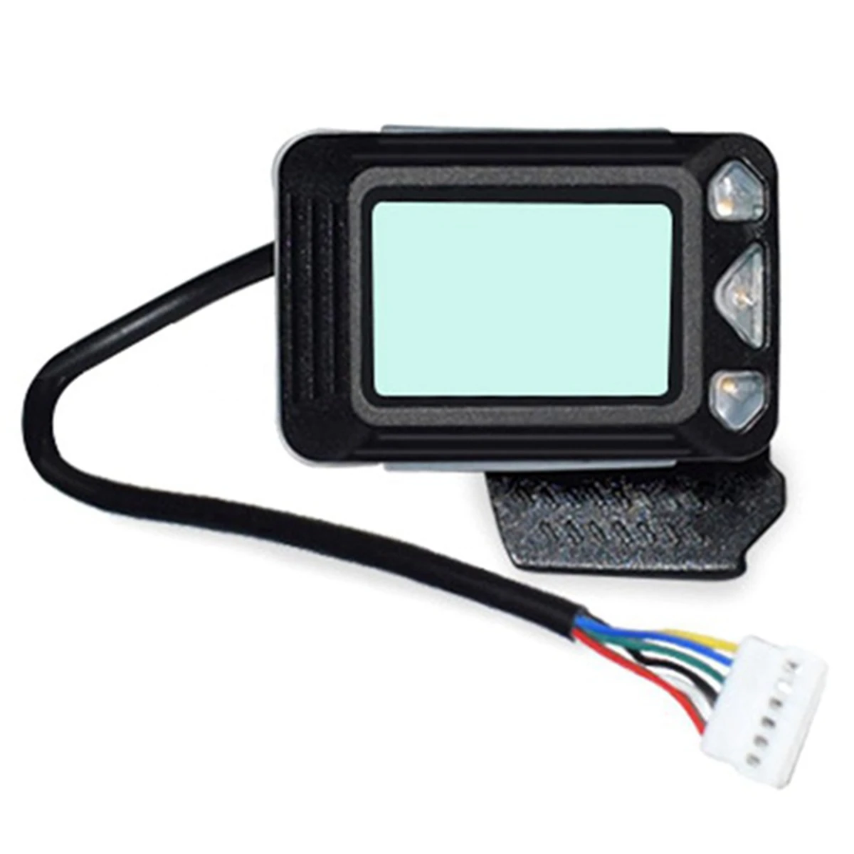 24V 36V Adjustable Electric Scooter Instrument Display Screen Switch Accelerator for 5.5 Inches Scooter Parts
24V 36V Adjustable Electric Scooter Instrument Display Screen Switch Accelerator for 5.5 Inches Scooter Parts