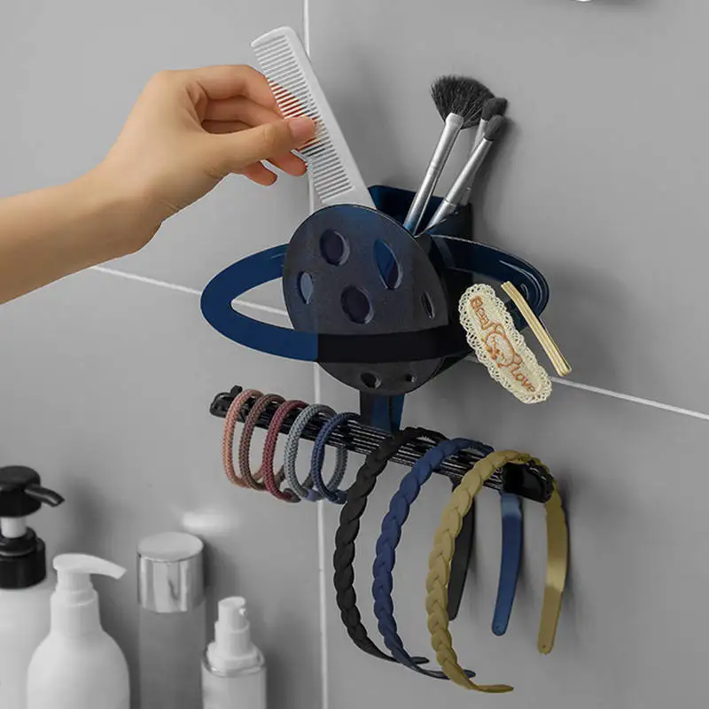 Multifunctional Planet Shape Headband Holder Wall Mounted Hair Hoop Display Stand Bathroom Planet Storage Rack Organizer
Multifunctional Planet Shape Headband Holder Wall Mounted Hair Hoop Display Stand Bathroom Planet Storage Rack Organizer
