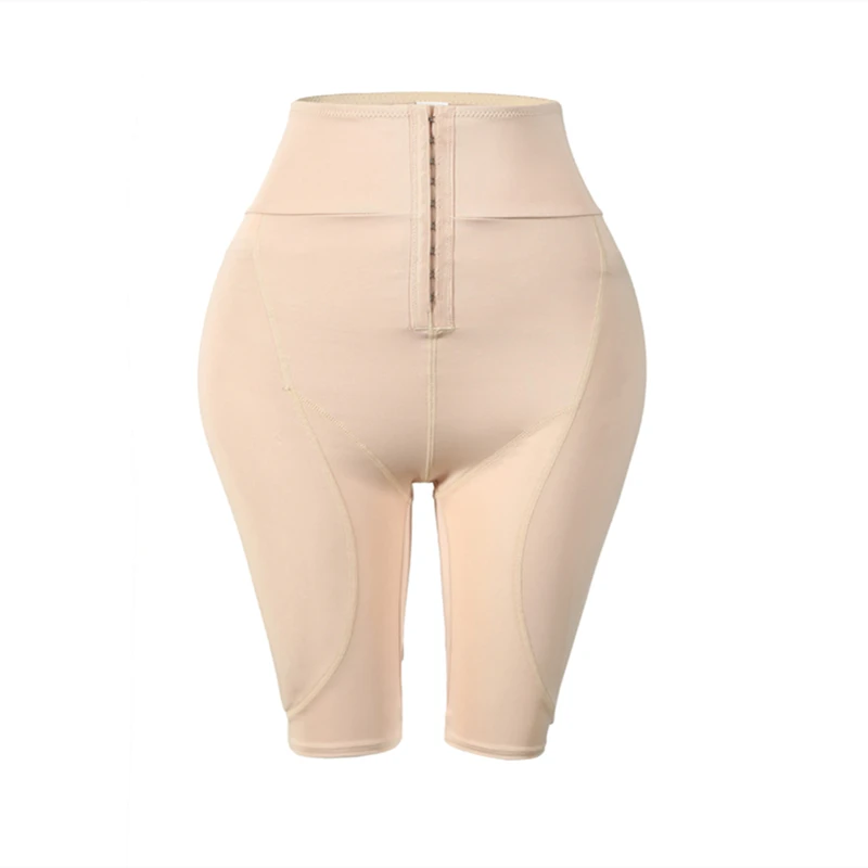 Women's Abdominal Pants Butt-lifting Underwear Large Size with Hip Pad Postpartum High Waist Body Boxer Body Sculpting Pants
Women's Abdominal Pants Butt-lifting Underwear Large Size with Hip Pad Postpartum High Waist Body Boxer Body Sculpting Pants