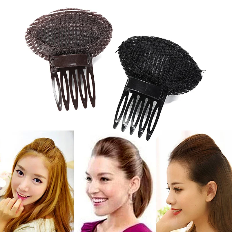 Women Hair Increase Pads Volume Increase Puff Hair Bun Inserts Invisible Hairpin Portable Sponge Clip Stick Bun Girls Hair Tool
Women Hair Increase Pads Volume Increase Puff Hair Bun Inserts Invisible Hairpin Portable Sponge Clip Stick Bun Girls Hair Tool