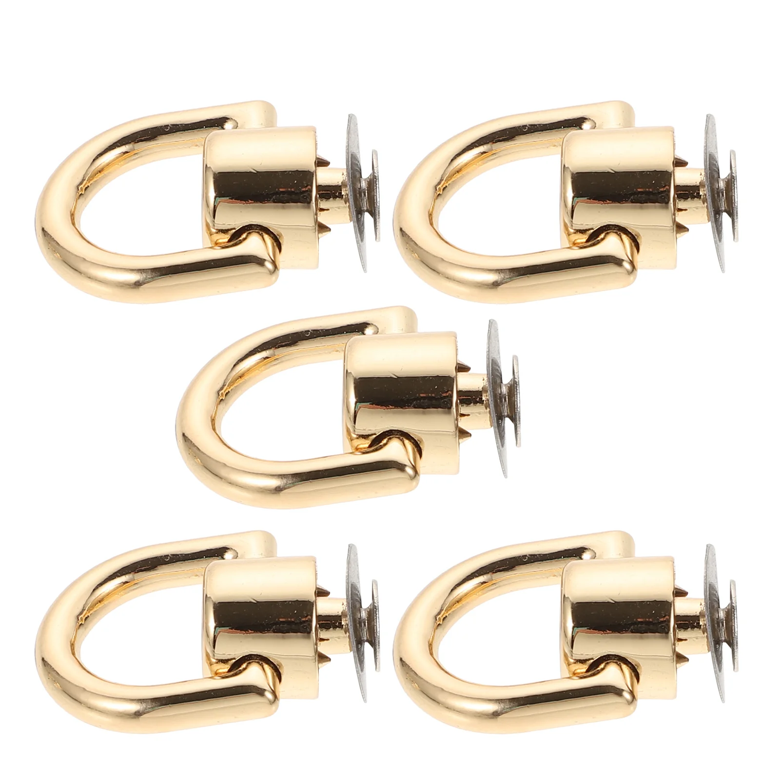 Buckle Bucklespurse Handbag Metal Strap Buttons Ring Clasp Post Suitcase Connecting Rivets Headchain Luggage Replacement Nail
Buckle Bucklespurse Handbag Metal Strap Buttons Ring Clasp Post Suitcase Connecting Rivets Headchain Luggage Replacement Nail