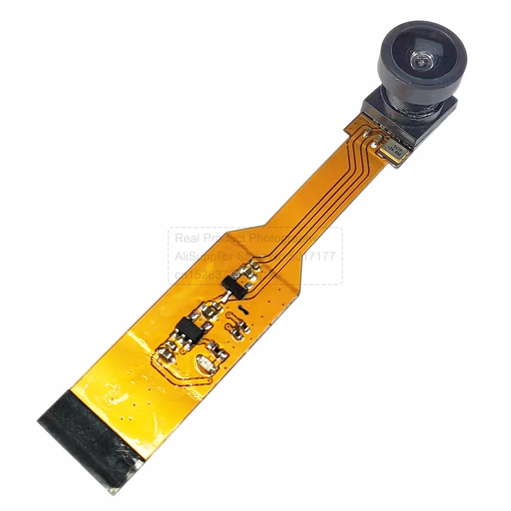 120 Degrees OV5647 Camera Module for Raspberry Pi ZERO Camera Wide Angle 5 Million Pixels 6CM Lens Adjustable Focus 22Pin
120 Degrees OV5647 Camera Module for Raspberry Pi ZERO Camera Wide Angle 5 Million Pixels 6CM Lens Adjustable Focus 22Pin