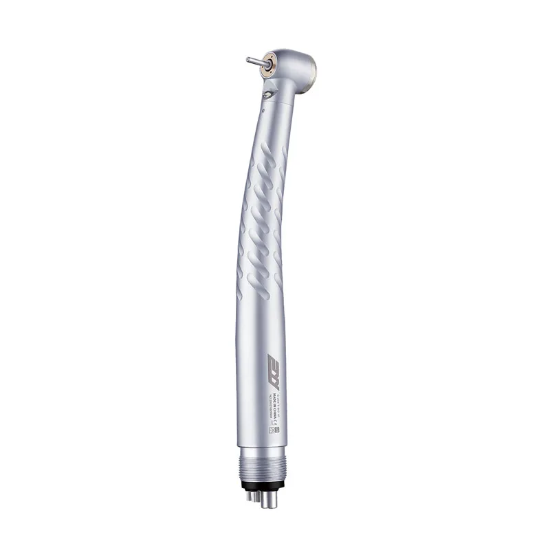Dental High Speed Hand Piece LED Light E-Generator Air Turbine with Spare Rotor Triple Water Spray 2/4 Hole Dentist Tips Drill
Dental High Speed Hand Piece LED Light E-Generator Air Turbine with Spare Rotor Triple Water Spray 2/4 Hole Dentist Tips Drill