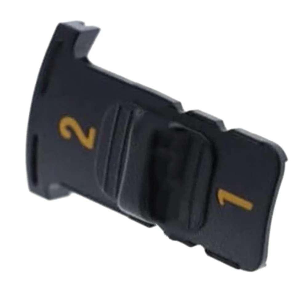 1pcs Plastic N397466 Shifter Button For DCD791B-B3 DCD796D2 DCD796D2BT DCD797D2 For Replace Old Damaged Power Tool Accessories
1pcs Plastic N397466 Shifter Button For DCD791B-B3 DCD796D2 DCD796D2BT DCD797D2 For Replace Old Damaged Power Tool Accessories