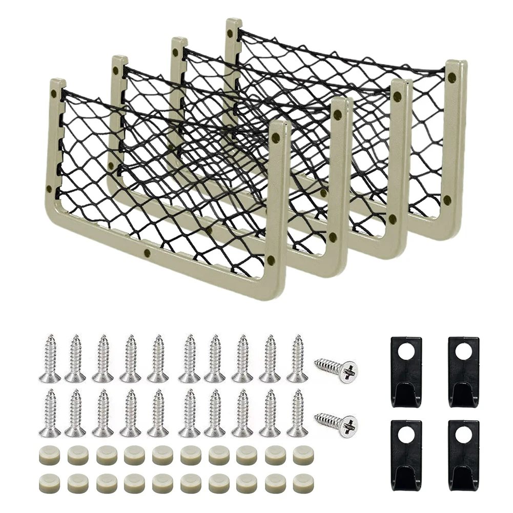 Elastic String Net Car Interior Accessories Storage Net Bags Motorhome Parts Pp Material Car Storage Net Bags For Car
Elastic String Net Car Interior Accessories Storage Net Bags Motorhome Parts Pp Material Car Storage Net Bags For Car