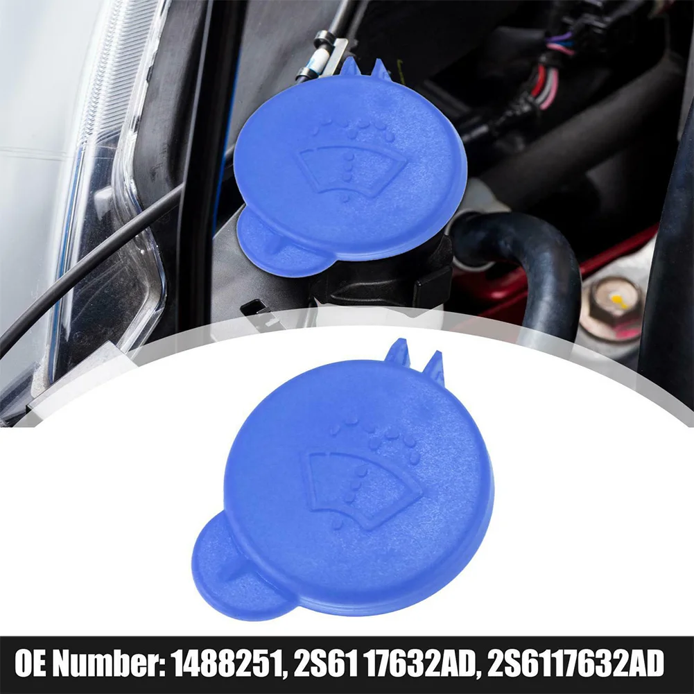 1pc Windshield Washer Fluid Reservoir Covers For Ford Fusion 01-08 Fiesta MK6 05-06 Auto Replacement Exterior Parts
1pc Windshield Washer Fluid Reservoir Covers For Ford Fusion 01-08 Fiesta MK6 05-06 Auto Replacement Exterior Parts