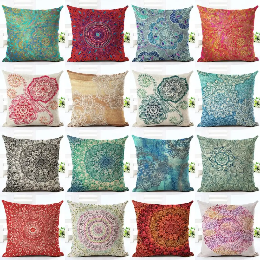 Colorful Decorative Pillow Case Geometric Pillow Cover Home Decoration Decoration Salon Cushion Cover Hogar Car Seat Funda Cojin
Colorful Decorative Pillow Case Geometric Pillow Cover Home Decoration Decoration Salon Cushion Cover Hogar Car Seat Funda Cojin