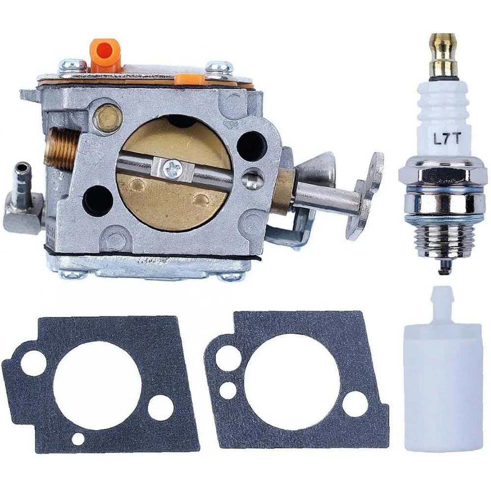 HS-175N K650 Carburetor For Partner Husqvarna K650 K700 K800 K1200 Concrete Cut-Off Saw Carb Tillotson HS-175N 503280418
HS-175N K650 Carburetor For Partner Husqvarna K650 K700 K800 K1200 Concrete Cut-Off Saw Carb Tillotson HS-175N 503280418