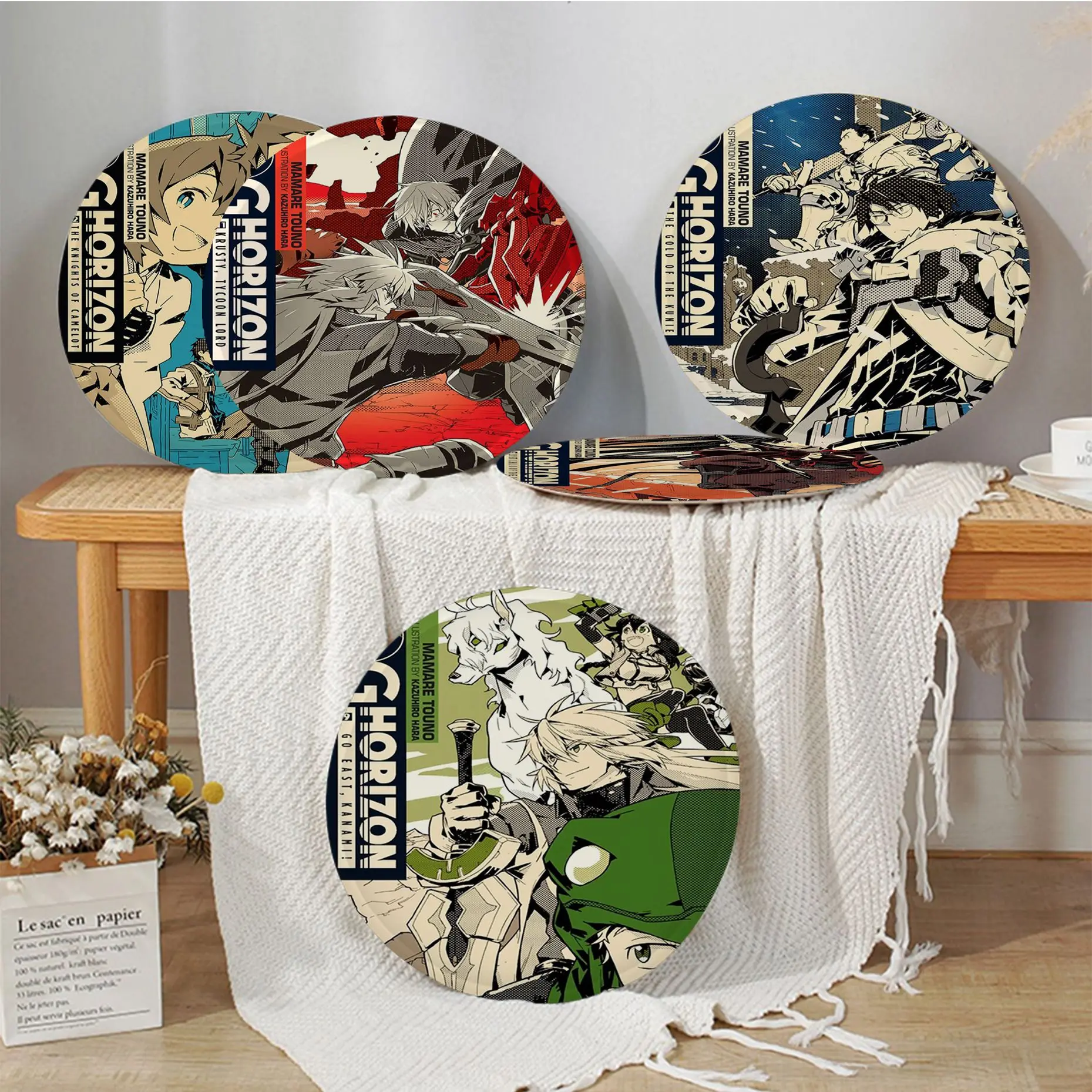 Log Horizon Four Seasons Seat Cushion Office Dining Stool Pad Sponge Sofa Mat Non-Slip Buttocks Pad
Log Horizon Four Seasons Seat Cushion Office Dining Stool Pad Sponge Sofa Mat Non-Slip Buttocks Pad