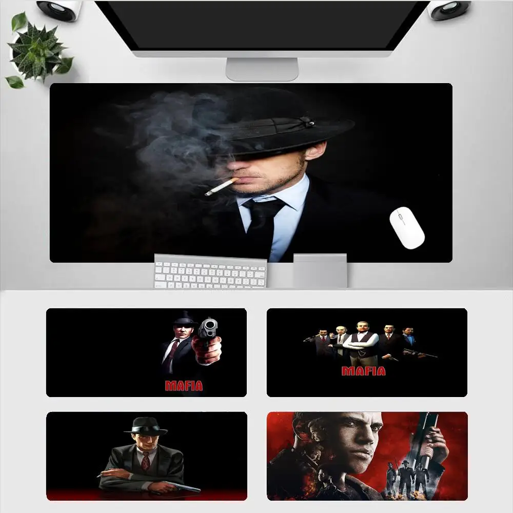 Mafia Mouse Mat Mouse Pad Anime 900X400 Office Kawaii Gaming Accessories Keyboard Xxl Laptop Pc Mousepad Mats Gamer Desk Mause
Mafia Mouse Mat Mouse Pad Anime 900X400 Office Kawaii Gaming Accessories Keyboard Xxl Laptop Pc Mousepad Mats Gamer Desk Mause