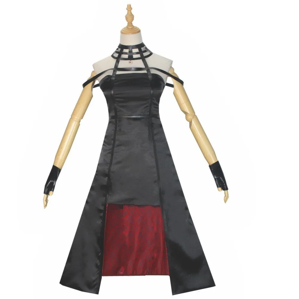 Anime Spy X Family Yor Forger Cosplay Costume Wig Dress Suit Black Red Skirt Set Yor Briar Earring Long Hair Women Clothes Party
Anime Spy X Family Yor Forger Cosplay Costume Wig Dress Suit Black Red Skirt Set Yor Briar Earring Long Hair Women Clothes Party