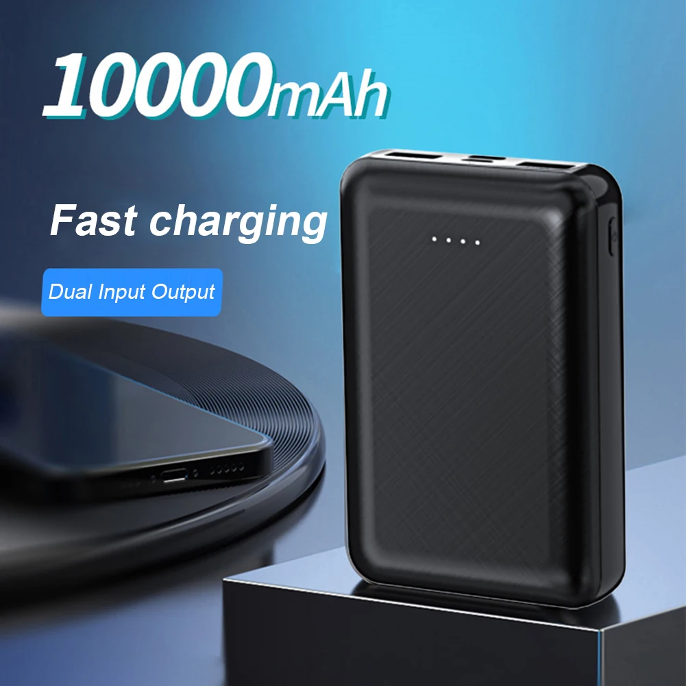 10000 Mah Large Capacity 5V2A Mobile Power Supply USB Interface Power Bank For Mobile Phones Heated Glove Vest Fast Charging 
10000 Mah Large Capacity 5V2A Mobile Power Supply USB Interface Power Bank For Mobile Phones Heated Glove Vest Fast Charging
