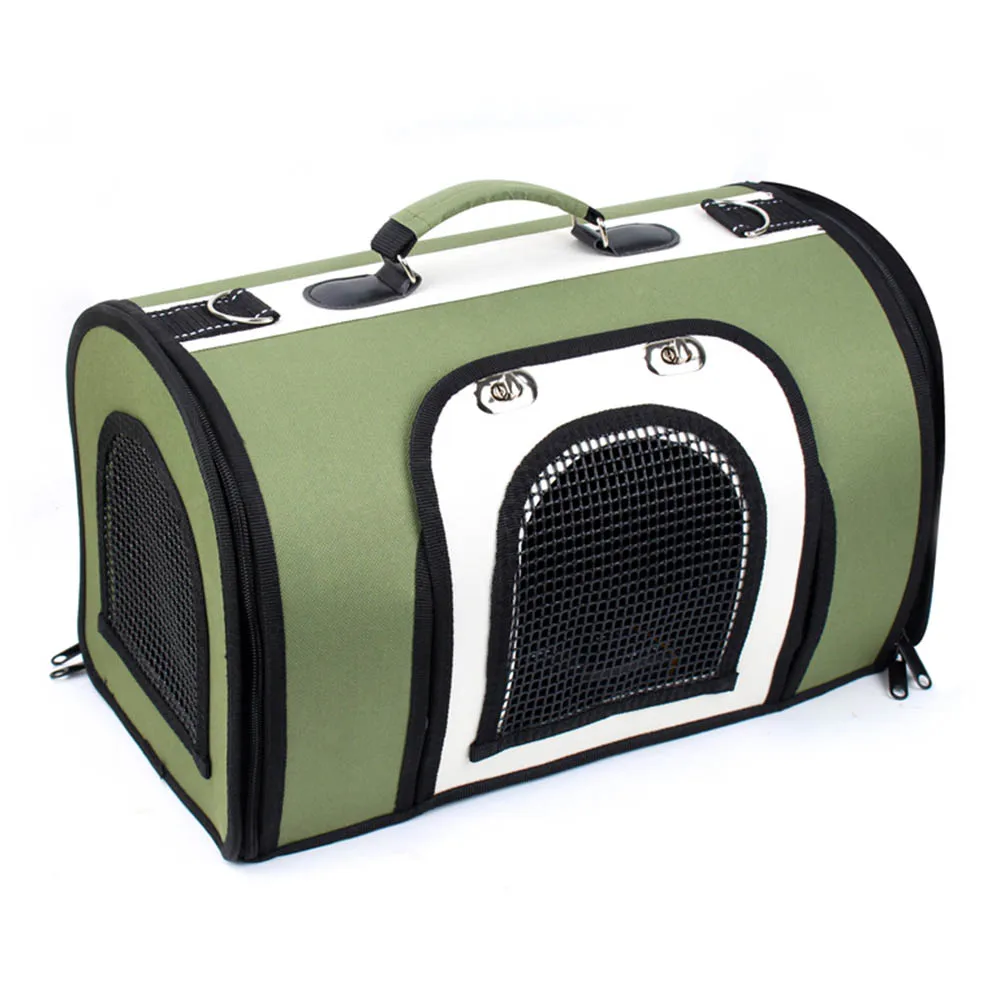 Cat Carrier Bags Transport Pet Bag With Locking Safety Zippers Portable Breathable Foldable Cat Backpack For Pet Dog Cat Bag
Cat Carrier Bags Transport Pet Bag With Locking Safety Zippers Portable Breathable Foldable Cat Backpack For Pet Dog Cat Bag