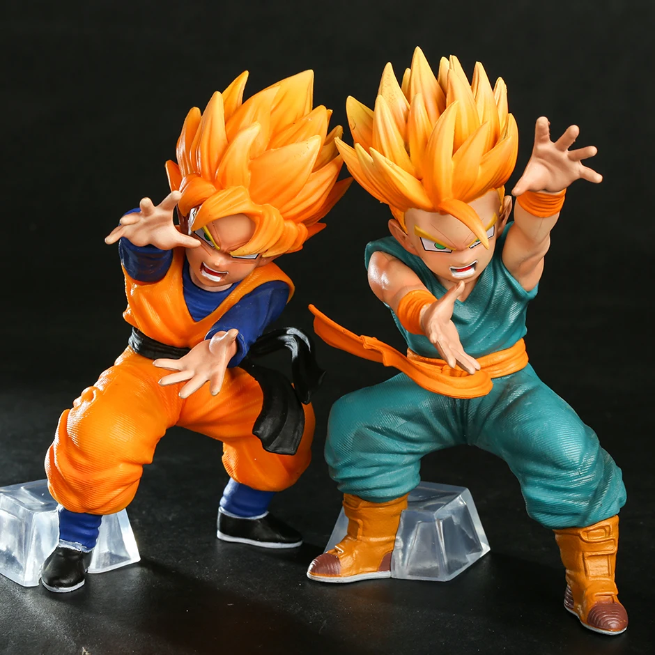 DragonBall Son Goten Trunks Kamehameha PVC Figure Model Anime Collection Toy Gift
DragonBall Son Goten Trunks Kamehameha PVC Figure Model Anime Collection Toy Gift