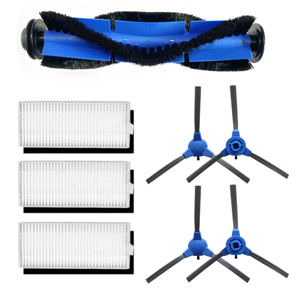 Main Side Brush For Dser RoboGeek 20T/21T/22T/23T Vacuum Cleaner Spare Replacement Parts Main Side Brush Filters Sweeper Parts
Main Side Brush For Dser RoboGeek 20T/21T/22T/23T Vacuum Cleaner Spare Replacement Parts Main Side Brush Filters Sweeper Parts