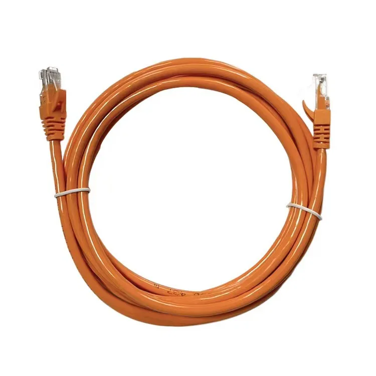 8973 поставка сетевого кабеля super six cat6a безкислородный медный сердечник экранирующая кристальная головка перемычка для центра обработки дан...
8973 поставка сетевого кабеля super six cat6a безкислородный медный сердечник экранирующая кристальная головка перемычка для центра обработки дан...