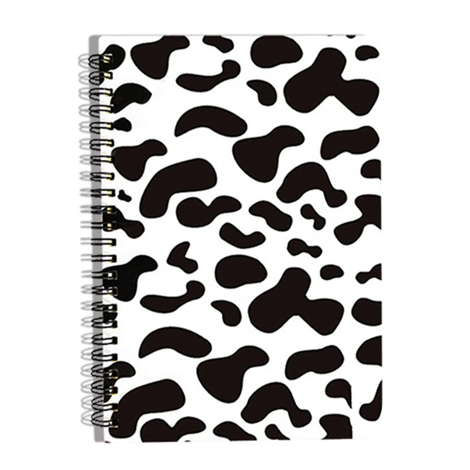 For Office School With Premium Paper Black White Cow Strong Twin-Wire Binding Journey Spiral Writing Notebook Cute Lined College
For Office School With Premium Paper Black White Cow Strong Twin-Wire Binding Journey Spiral Writing Notebook Cute Lined College