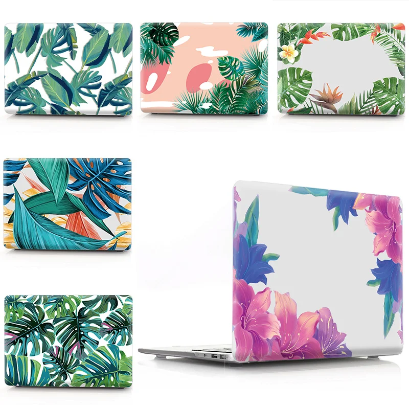 Protective Case for MacBook Air 13 A2251 A1932 Tropical Plants for Macbook Pro 14 A2442 Cover Pro 16 A2485 2021 Mac Funda Laptop
Protective Case for MacBook Air 13 A2251 A1932 Tropical Plants for Macbook Pro 14 A2442 Cover Pro 16 A2485 2021 Mac Funda Laptop