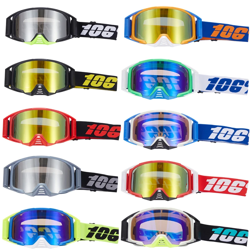 106% New Motorcycle Goggles Outdoor Riding Cross Country Skis Sports ATV Dirt Bike Racing Glasses Motocross Goggles Sunglasses
106% New Motorcycle Goggles Outdoor Riding Cross Country Skis Sports ATV Dirt Bike Racing Glasses Motocross Goggles Sunglasses