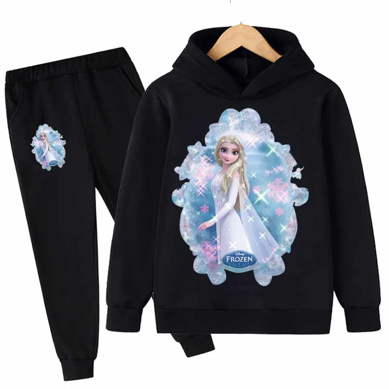 Cartoon Kids Baby Girls Frozen Elsa Anna Merry Christmas Cartoon Hoodies Tops Long Pants 2pcs Set Clothes Girls Clothing Suit
Cartoon Kids Baby Girls Frozen Elsa Anna Merry Christmas Cartoon Hoodies Tops Long Pants 2pcs Set Clothes Girls Clothing Suit