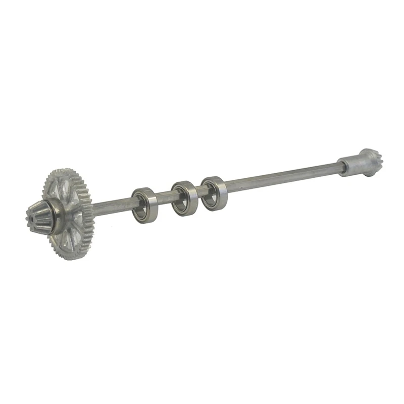 Metal Main Drive Shaft With Bearing Set QZJ04 For Xinlehong Hosim Q901 Q902 Q903 9130 9136 9137 1/16 RC Car Spare Parts
Metal Main Drive Shaft With Bearing Set QZJ04 For Xinlehong Hosim Q901 Q902 Q903 9130 9136 9137 1/16 RC Car Spare Parts