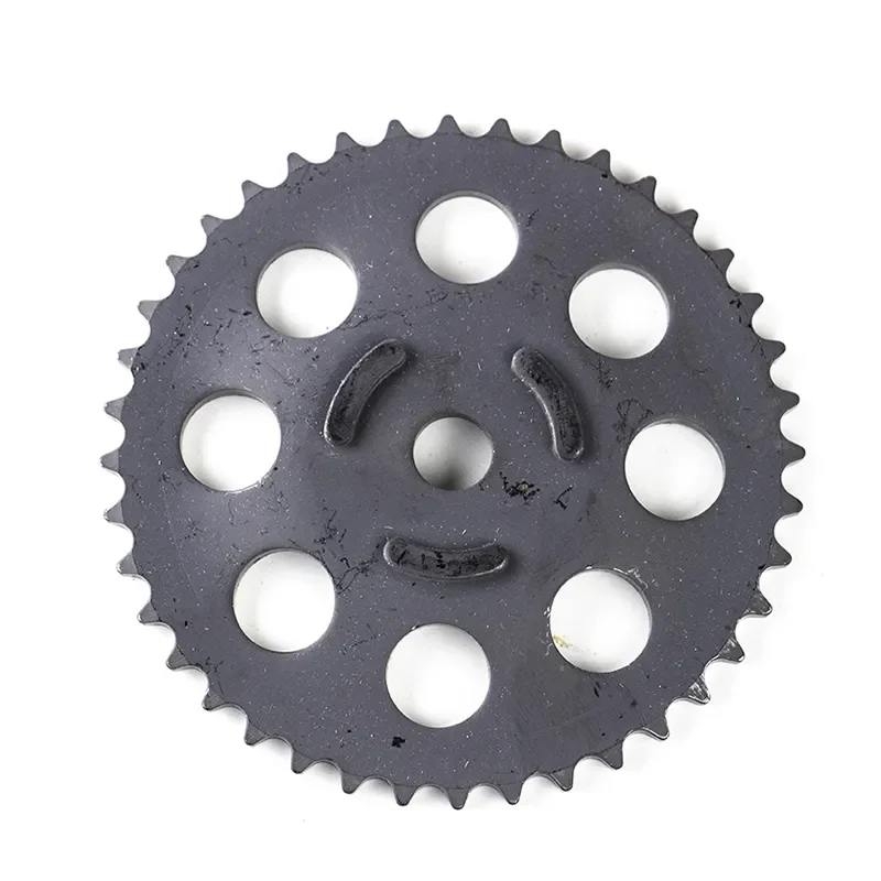 0805K3 Brad New Exhaust Camshaft Pulley For Peugeot 208 2008 308 3008 408 Citroen C4L C5 C4 1.6T Free Shipping
0805K3 Brad New Exhaust Camshaft Pulley For Peugeot 208 2008 308 3008 408 Citroen C4L C5 C4 1.6T Free Shipping