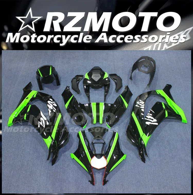 Новый стиль Обтекатели из АБС-пластика подходят для Kawasaki Ninja ZX-10R ZX10R 2016 2017 2018 16 17 18 19 обтекатель КУЗОВ набор зеленый
Новый стиль Обтекатели из АБС-пластика подходят для Kawasaki Ninja ZX-10R ZX10R 2016 2017 2018 16 17 18 19 обтекатель КУЗОВ набор зеленый