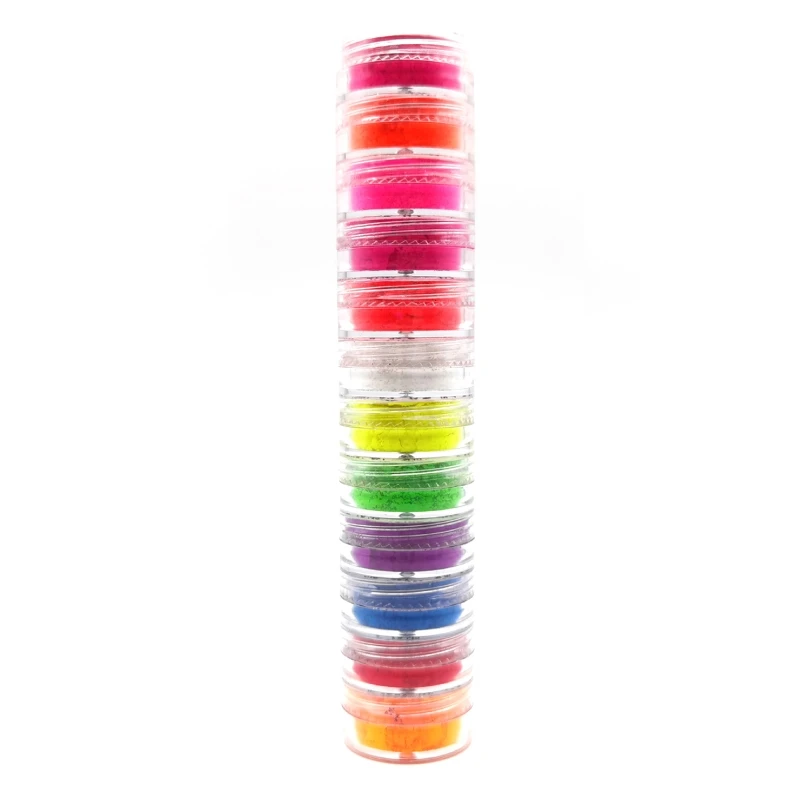 2022 New 12 Boxes Pigments Nail Powder DIY for Nail Art Decoration Easy to Apply
2022 New 12 Boxes Pigments Nail Powder DIY for Nail Art Decoration Easy to Apply