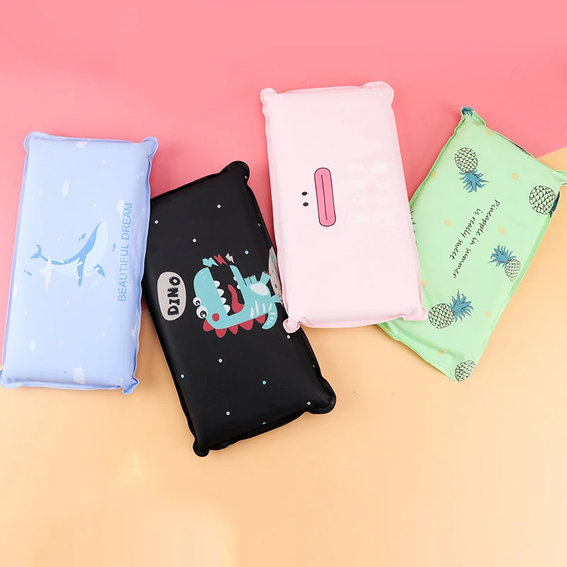 Water-Filling Ice Pillow Cute Summer Student Nap Ice Pillow Adult Cooling Cool Pillow Gel Quicksand Ice Pillow Office Supplies
Water-Filling Ice Pillow Cute Summer Student Nap Ice Pillow Adult Cooling Cool Pillow Gel Quicksand Ice Pillow Office Supplies