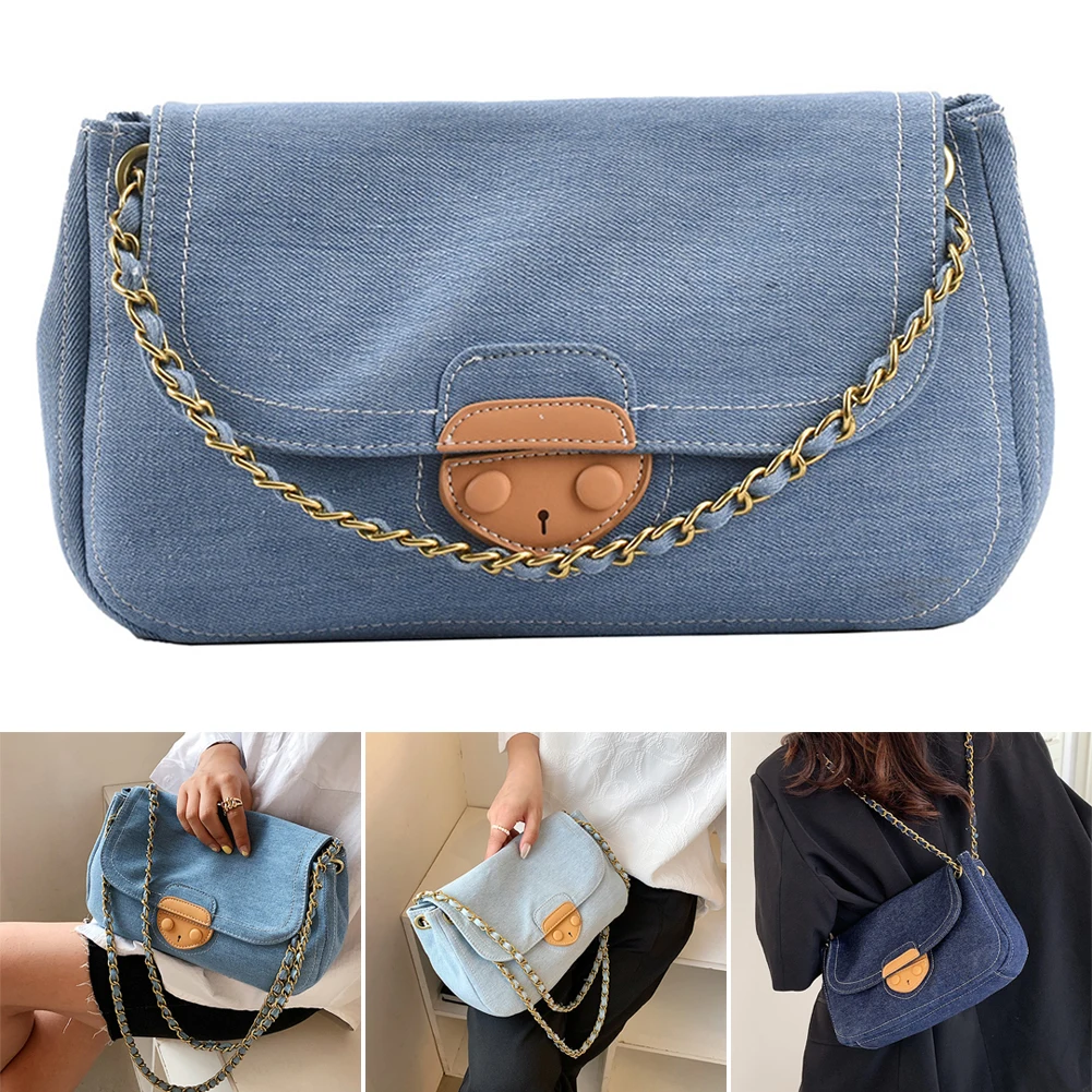 2022 New Women's Chain Messenger Bag Hundred One Shoulder Underarm Bags Large Capacity Portable Multifunctional for Dating
2022 New Women's Chain Messenger Bag Hundred One Shoulder Underarm Bags Large Capacity Portable Multifunctional for Dating